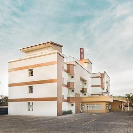 Hotel Dois H Joinville Ngoại thất bức ảnh