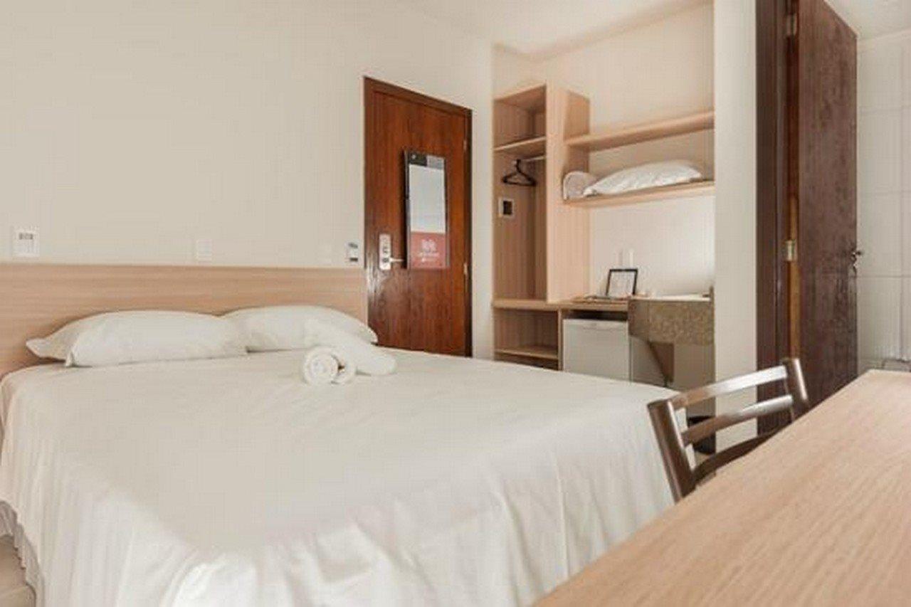 Hotel Dois H Joinville Ngoại thất bức ảnh
