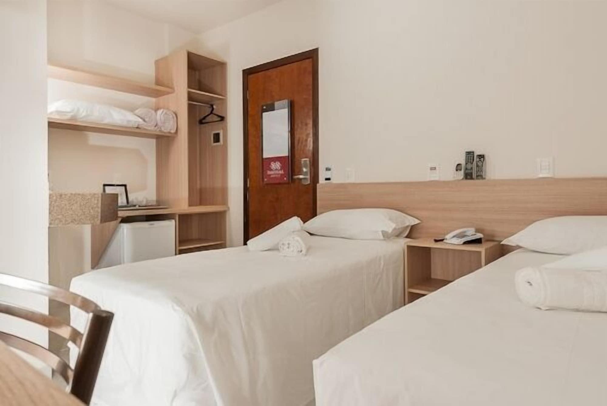 Hotel Dois H Joinville Ngoại thất bức ảnh