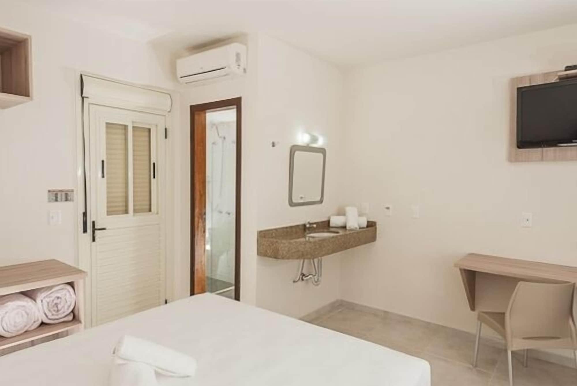 Hotel Dois H Joinville Ngoại thất bức ảnh