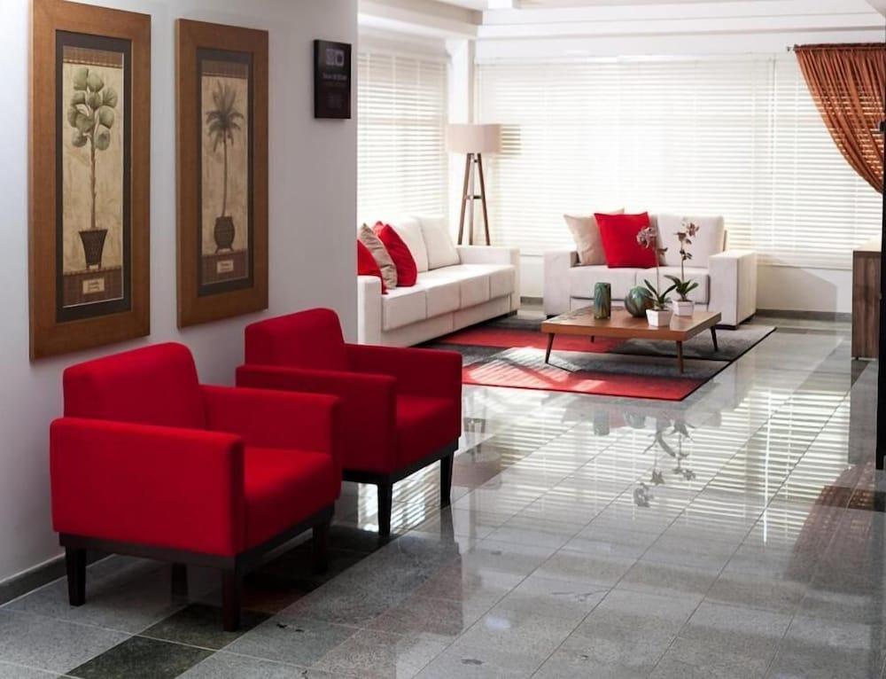 Hotel Dois H Joinville Ngoại thất bức ảnh
