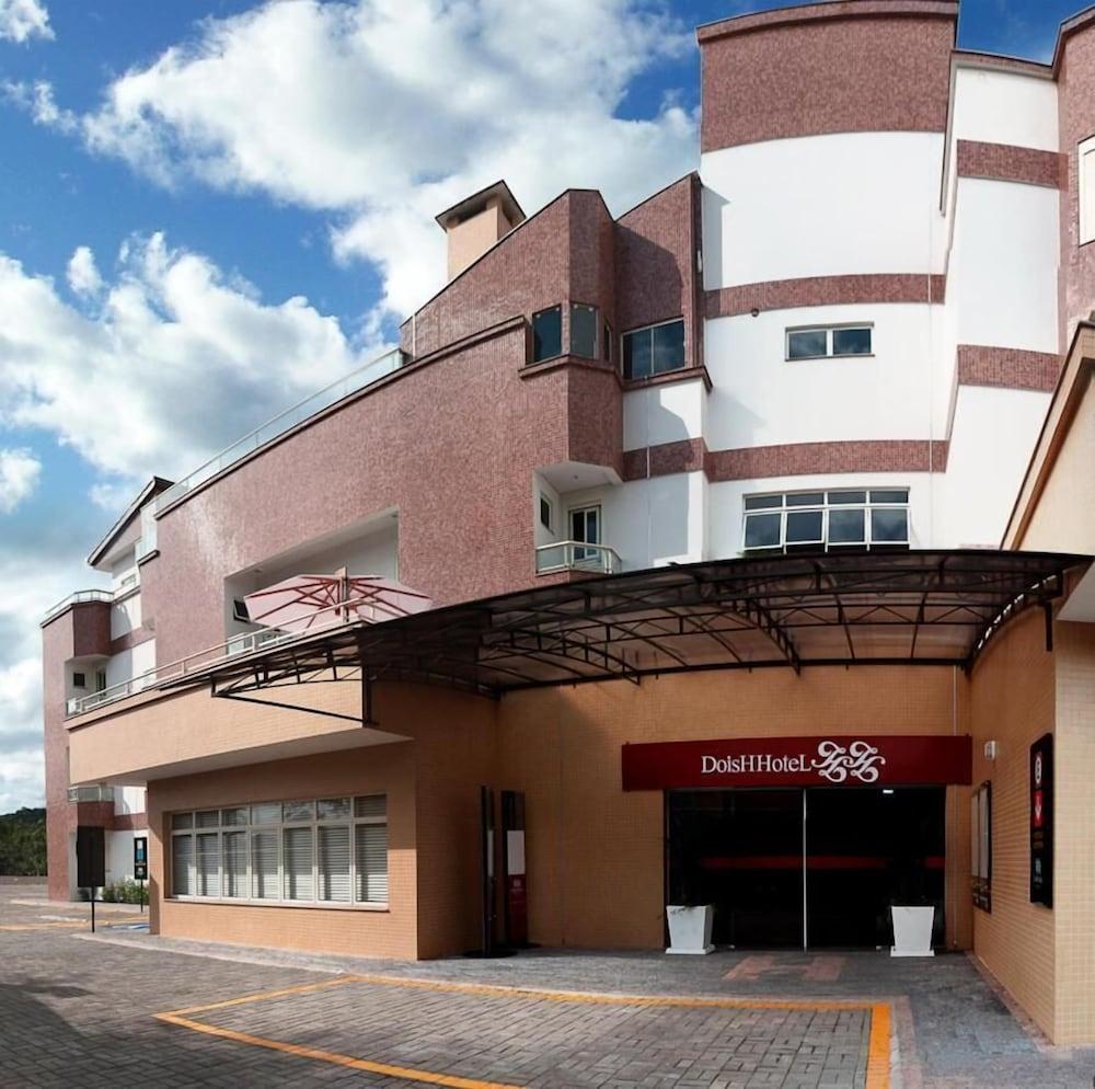 Hotel Dois H Joinville Ngoại thất bức ảnh