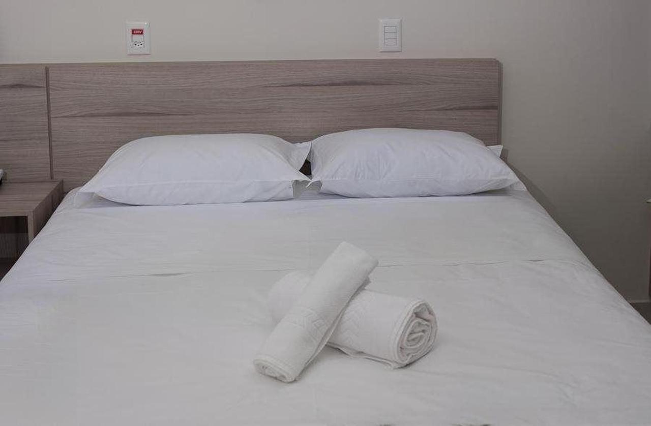 Hotel Dois H Joinville Ngoại thất bức ảnh
