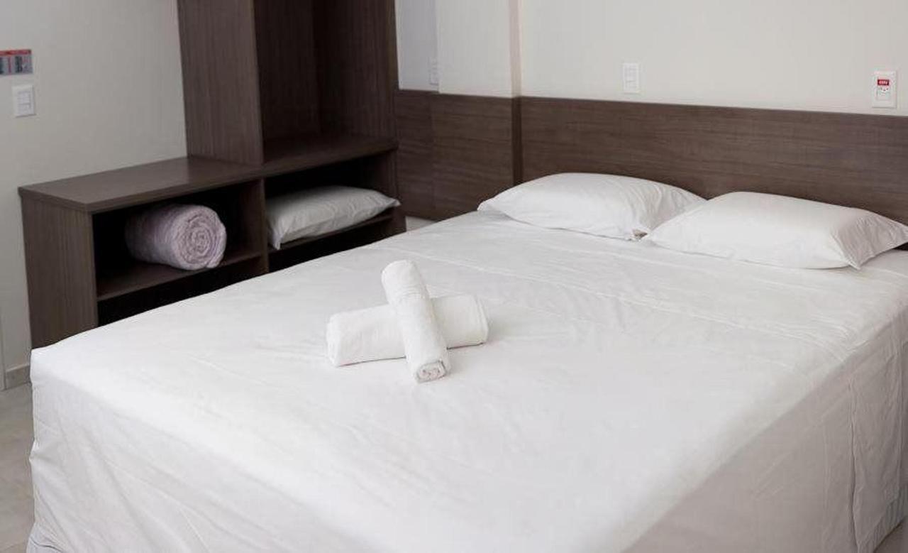 Hotel Dois H Joinville Ngoại thất bức ảnh
