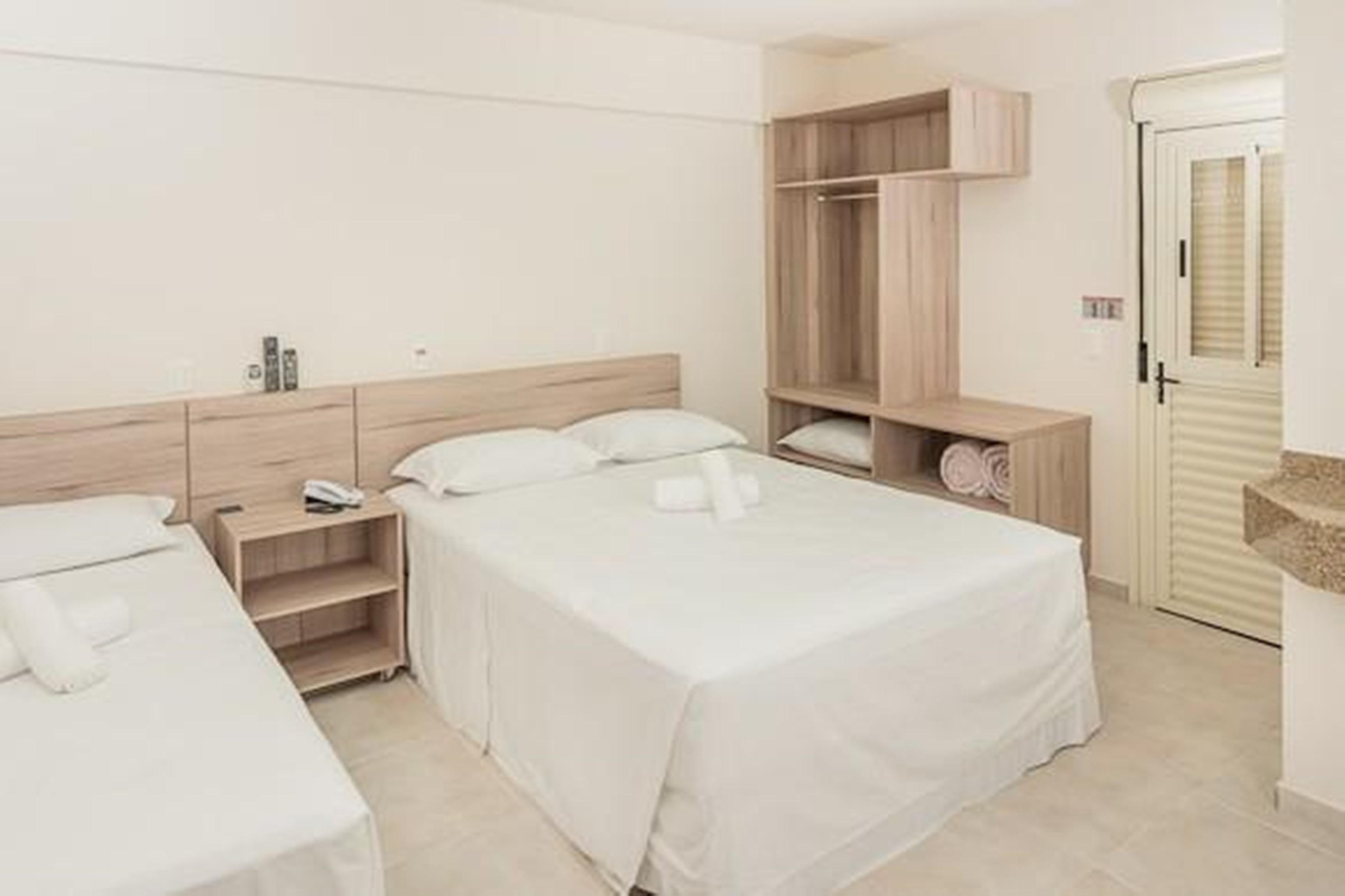 Hotel Dois H Joinville Ngoại thất bức ảnh