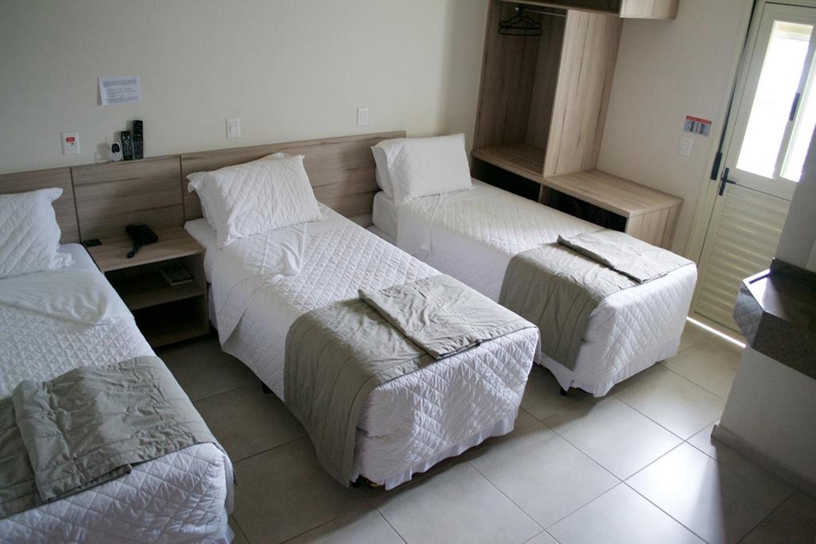 Hotel Dois H Joinville Ngoại thất bức ảnh