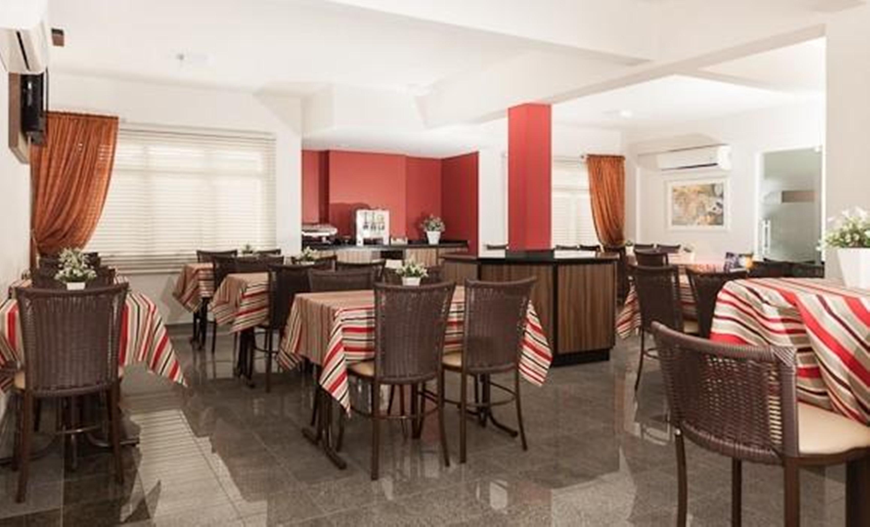 Hotel Dois H Joinville Ngoại thất bức ảnh