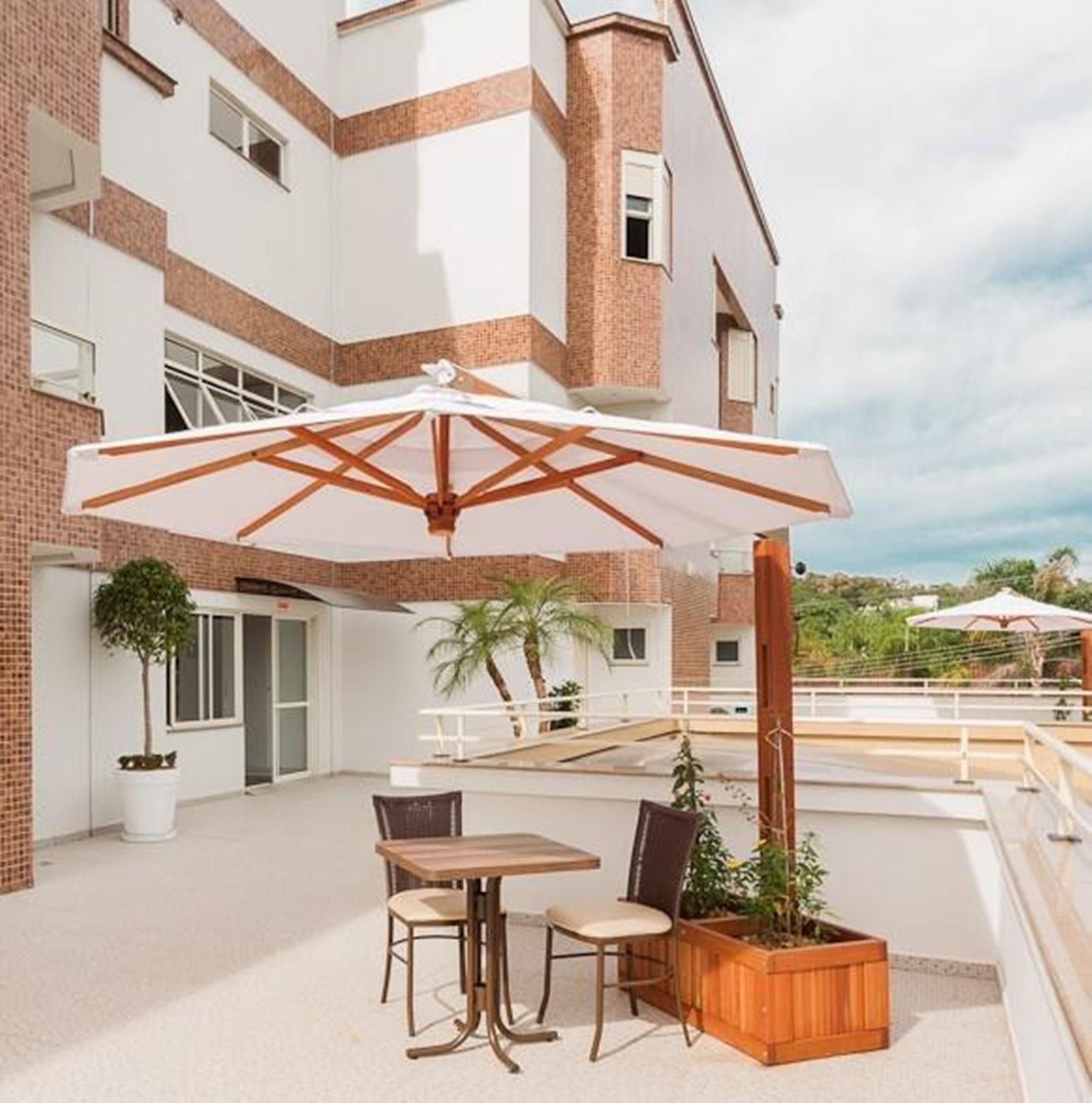 Hotel Dois H Joinville Ngoại thất bức ảnh