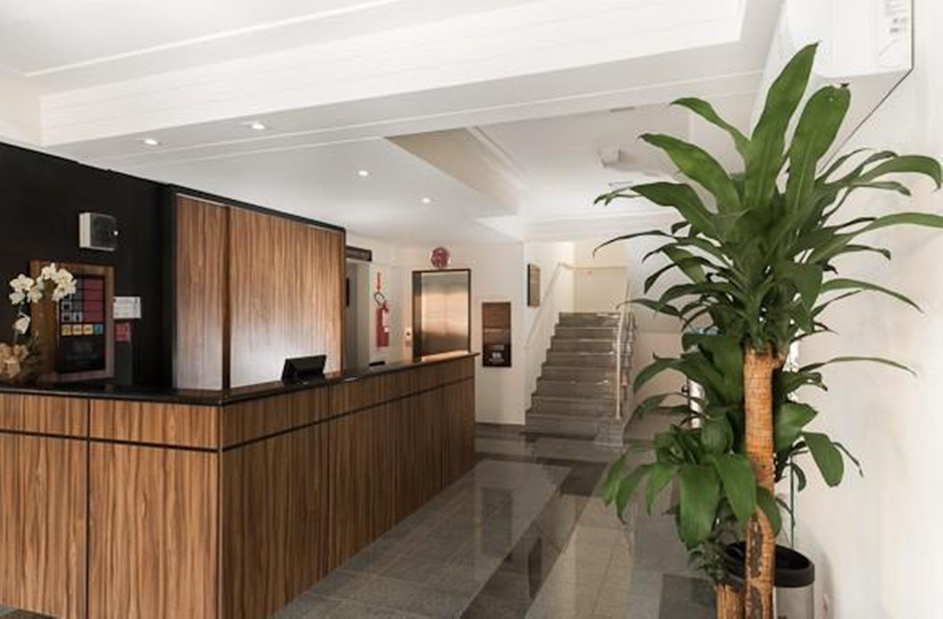 Hotel Dois H Joinville Ngoại thất bức ảnh