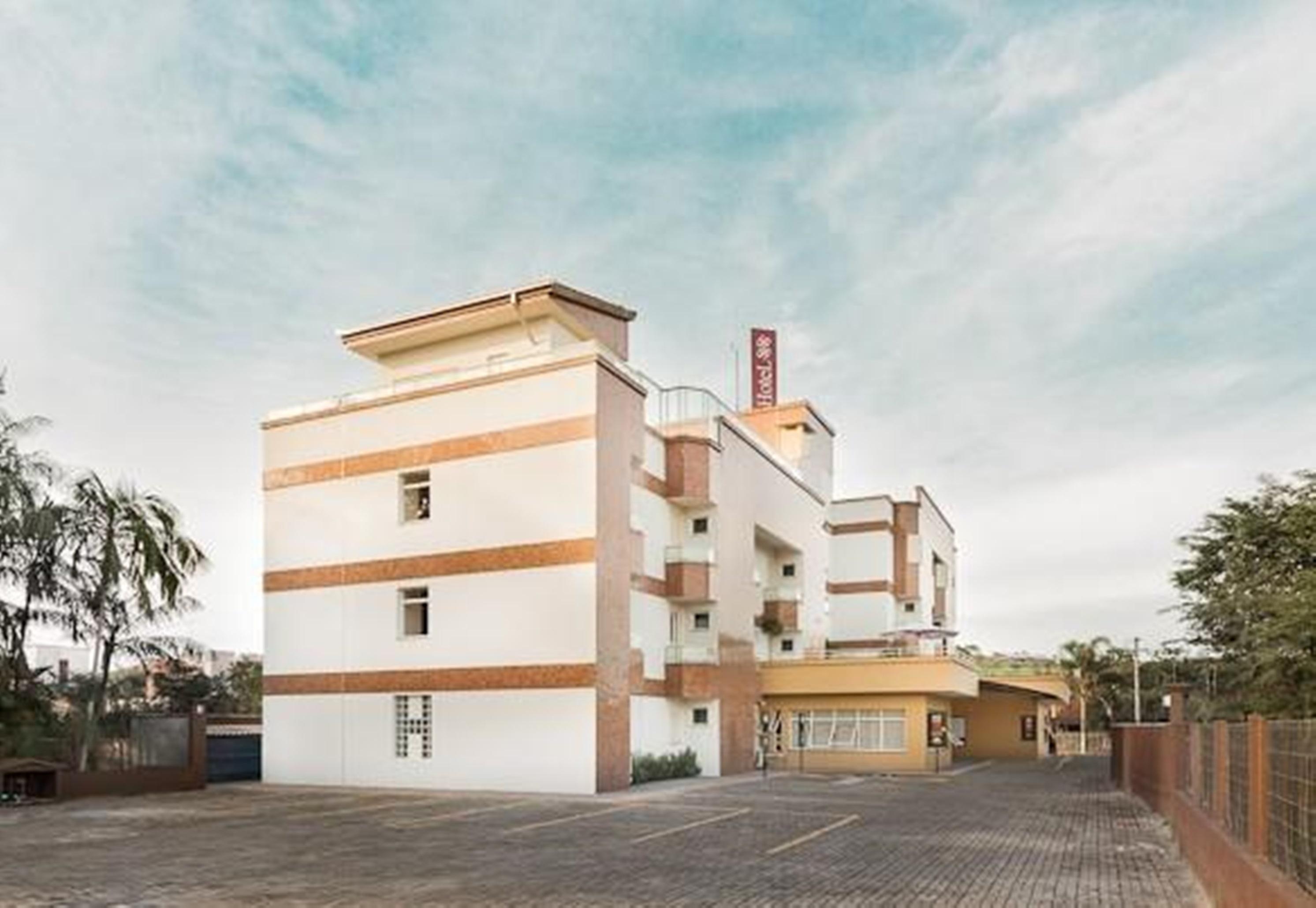 Hotel Dois H Joinville Ngoại thất bức ảnh