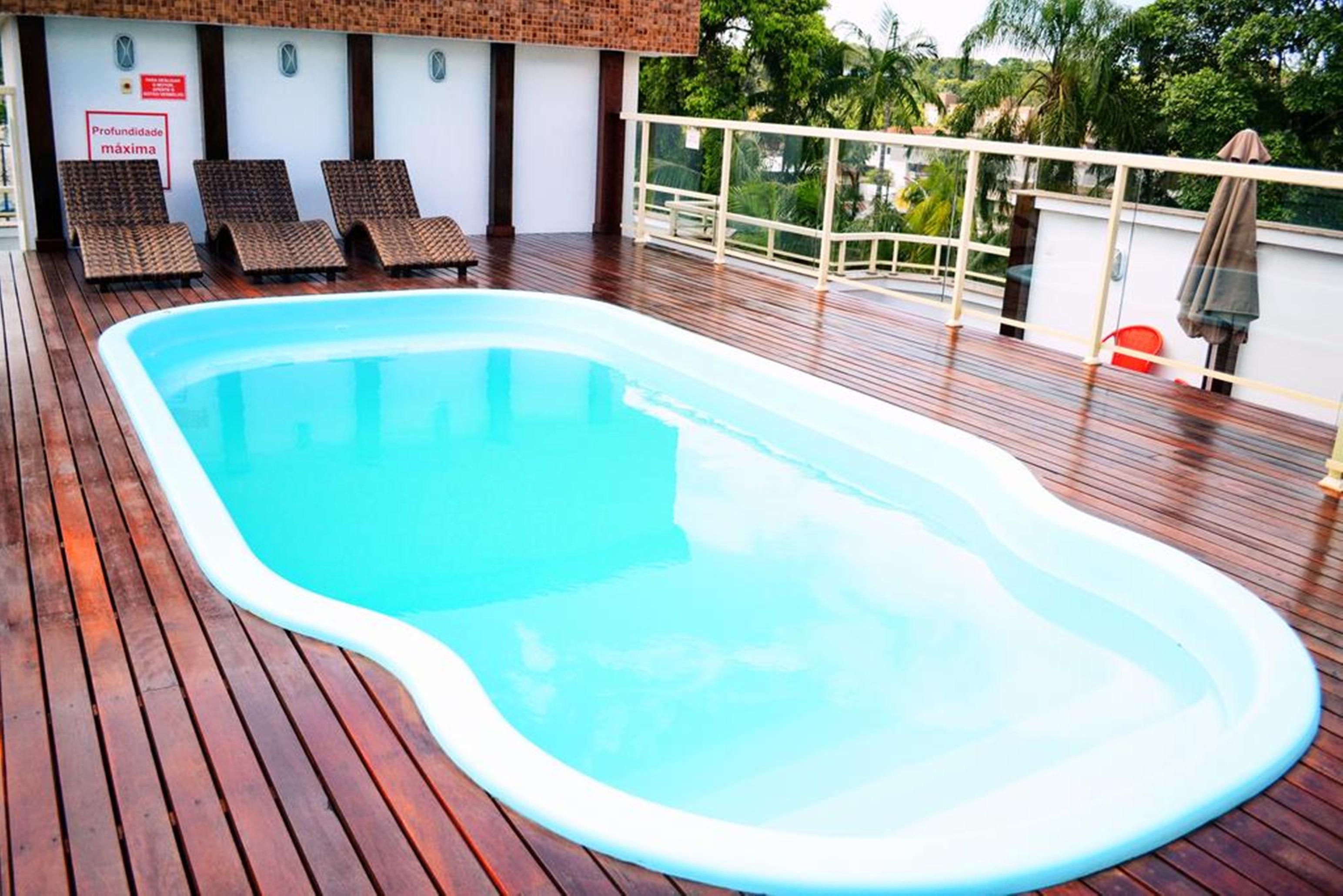 Hotel Dois H Joinville Ngoại thất bức ảnh