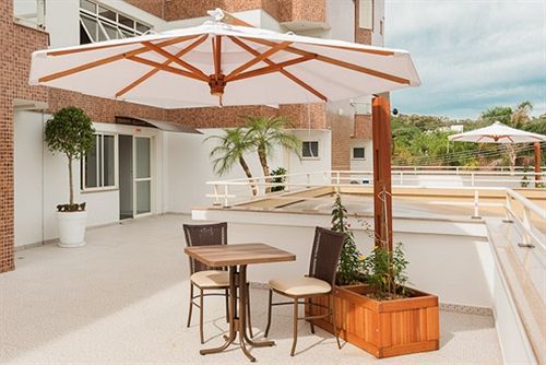 Hotel Dois H Joinville Ngoại thất bức ảnh