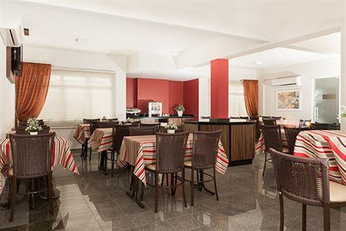 Hotel Dois H Joinville Ngoại thất bức ảnh